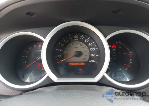 2010 Toyota Tacoma Base V6 from USA, damaged, VIN 3TMLU4EN4AM046913